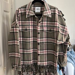 Zara shirt